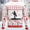 I Was Born To Kill Christmas Elfen Lied Ugly Christmas Sweater