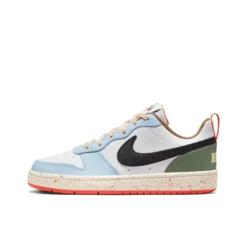 Nike Court Borough Low2 Women's Casual Sports Board Shoes