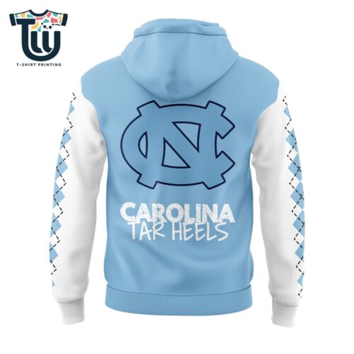 North Carolina Unc Basketball Hoodie