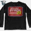 William Byron Hendrick Motorsports Team Collection Vintage T-shirt